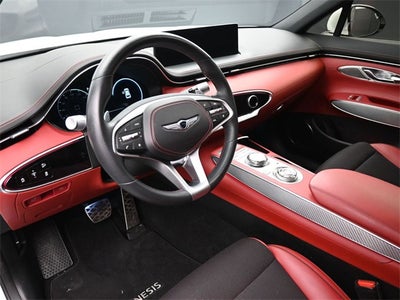 2025 Genesis GV70 2.5T