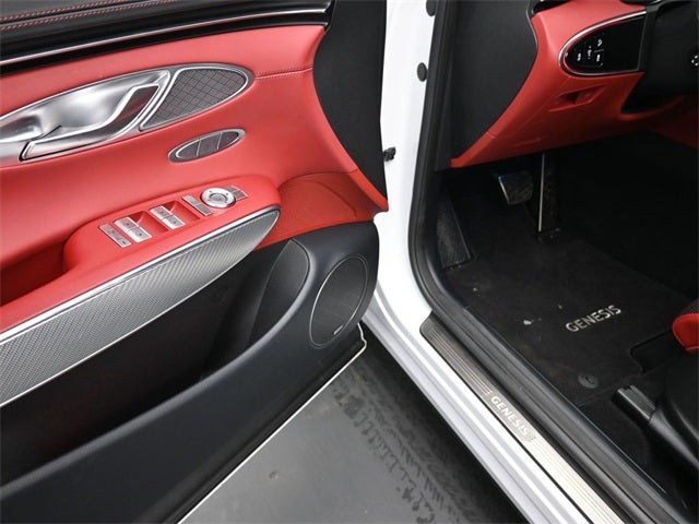 2025 Genesis GV70 2.5T