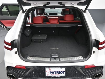 2025 Genesis GV70 2.5T