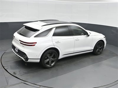 2025 Genesis GV70 2.5T