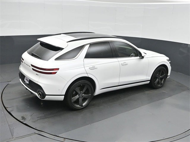 2025 Genesis GV70 2.5T