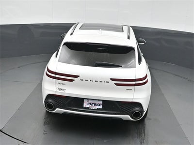 2025 Genesis GV70 2.5T