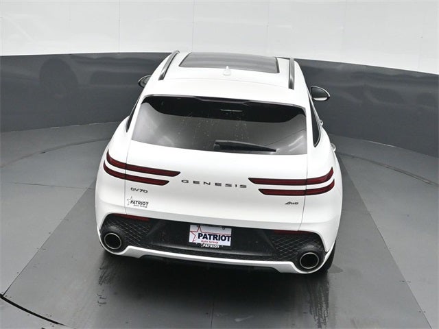 2025 Genesis GV70 2.5T