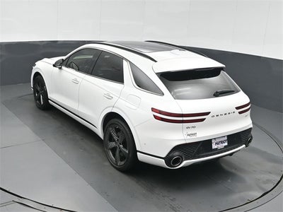 2025 Genesis GV70 2.5T