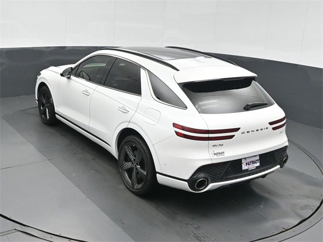 2025 Genesis GV70 2.5T