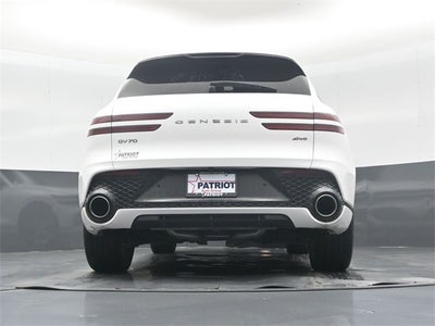 2025 Genesis GV70 2.5T