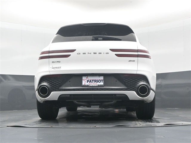 2025 Genesis GV70 2.5T