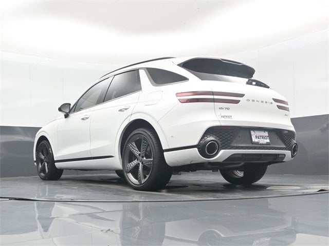 2025 Genesis GV70 2.5T
