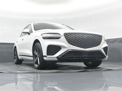 2025 Genesis GV70 2.5T