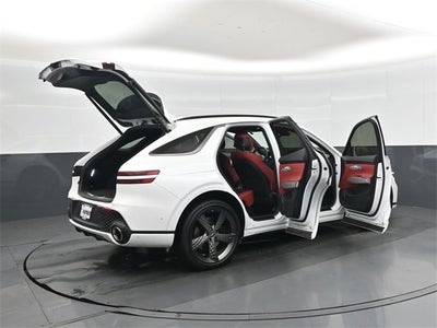 2025 Genesis GV70 2.5T