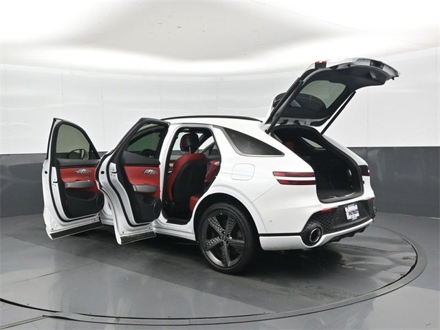 2025 Genesis GV70 2.5T