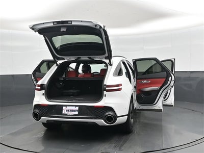 2025 Genesis GV70 2.5T