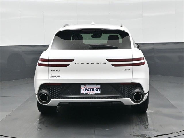 2025 Genesis GV70 2.5T