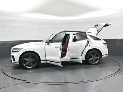 2025 Genesis GV70 2.5T