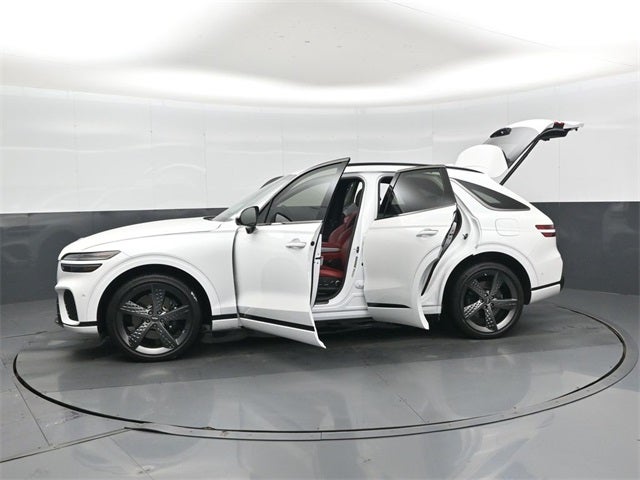 2025 Genesis GV70 2.5T