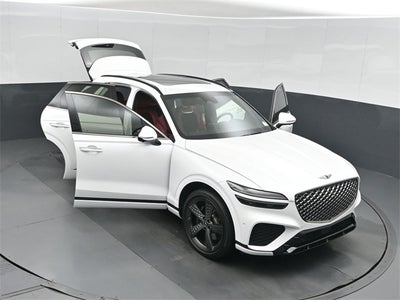 2025 Genesis GV70 2.5T