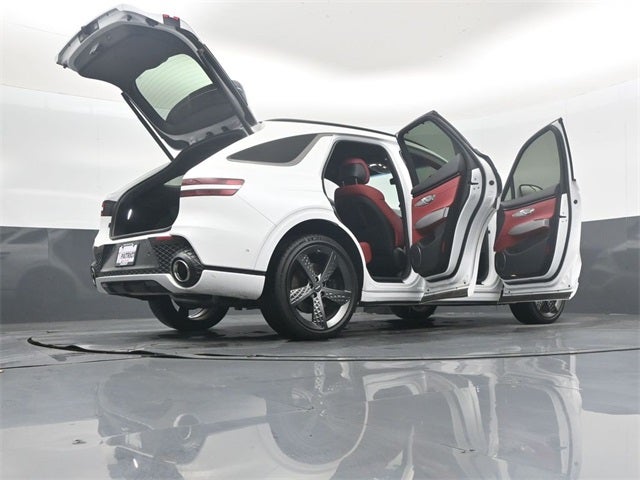 2025 Genesis GV70 2.5T