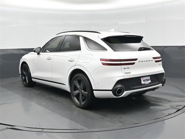 2025 Genesis GV70 2.5T