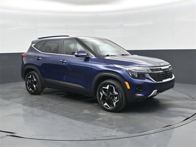 2025 Kia Seltos EX
