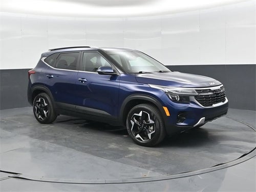 2025 Kia Seltos EX