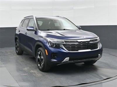 2025 Kia Seltos EX