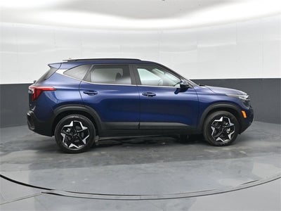 2025 Kia Seltos EX