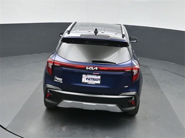 2025 Kia Seltos EX