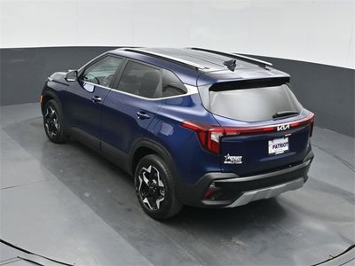 2025 Kia Seltos EX
