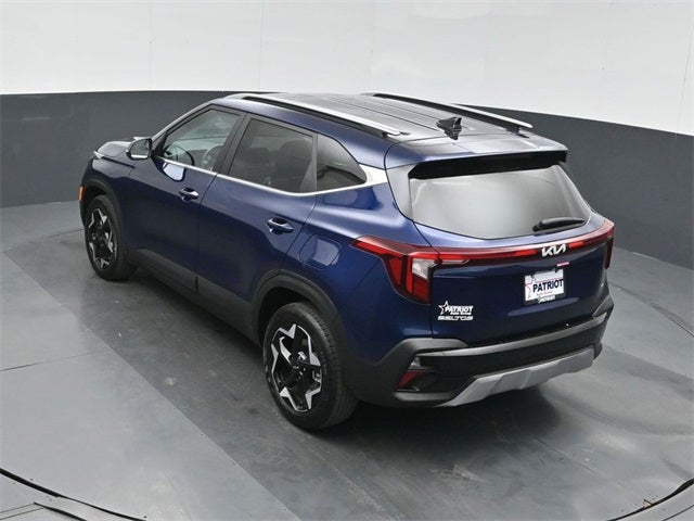 2025 Kia Seltos EX