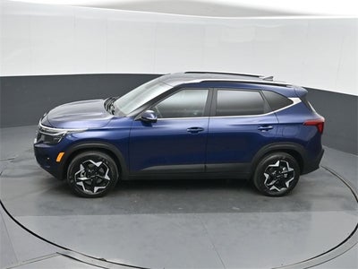 2025 Kia Seltos EX