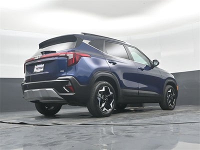 2025 Kia Seltos EX