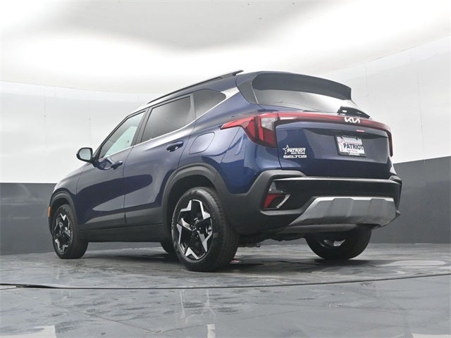 2025 Kia Seltos EX