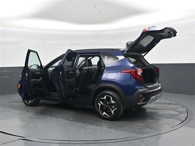 2025 Kia Seltos EX