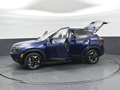 2025 Kia Seltos EX