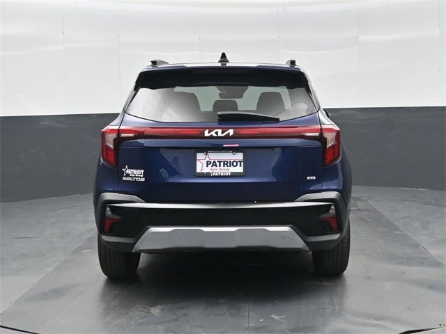 2025 Kia Seltos EX