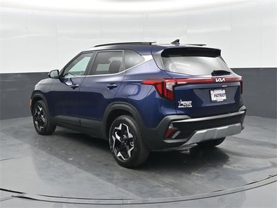 2025 Kia Seltos EX