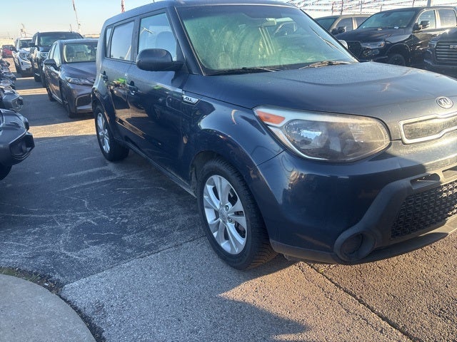2015 Kia Soul Plus