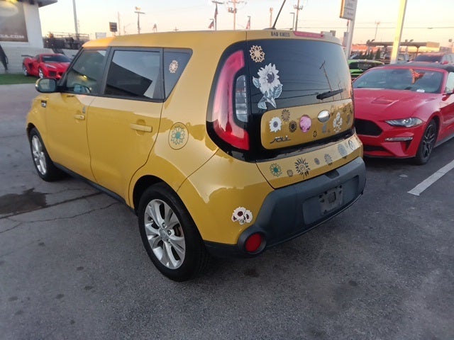2014 Kia Soul Plus