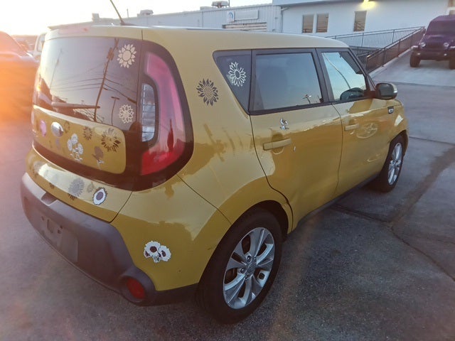 2014 Kia Soul Plus