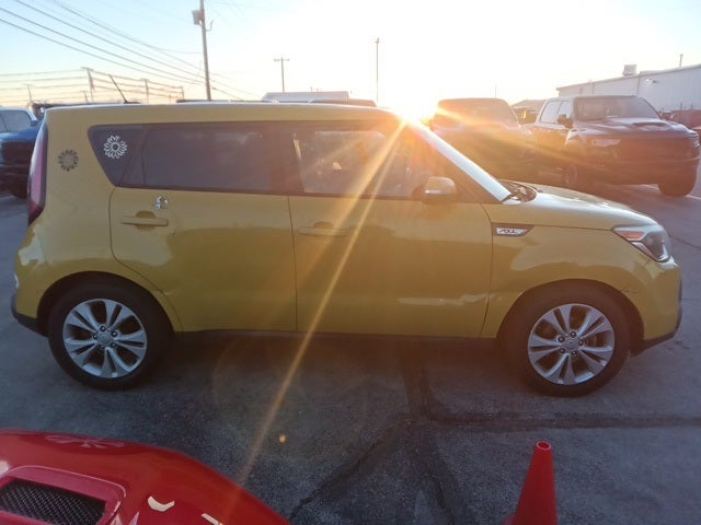 2014 Kia Soul Plus