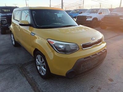 2014 Kia Soul Plus