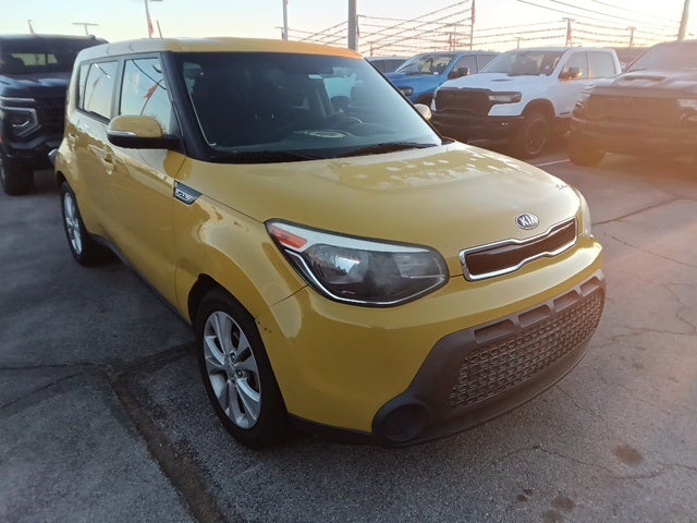 2014 Kia Soul Plus
