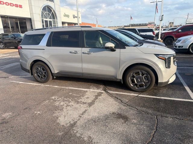 2025 Kia Carnival Hybrid EX