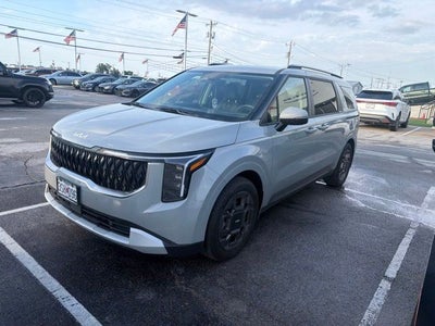 2025 Kia Carnival Hybrid EX