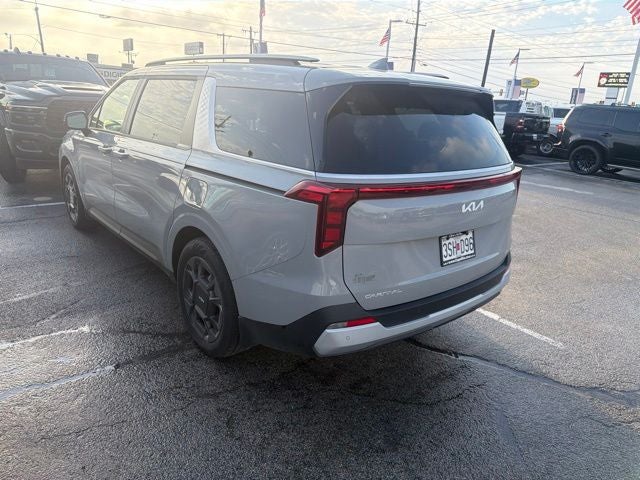 2025 Kia Carnival Hybrid EX