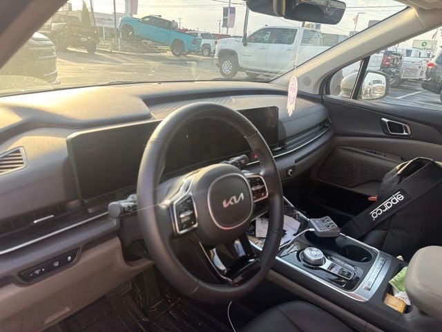 2025 Kia Carnival Hybrid EX