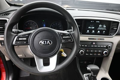 2022 Kia Sportage LX
