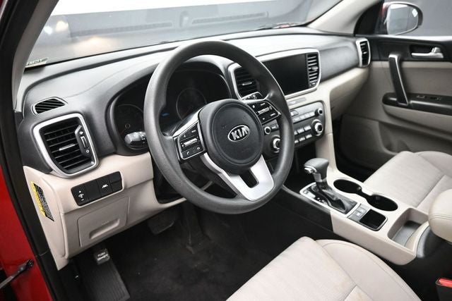 2022 Kia Sportage LX