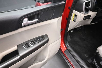 2022 Kia Sportage LX