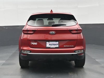 2022 Kia Sportage LX